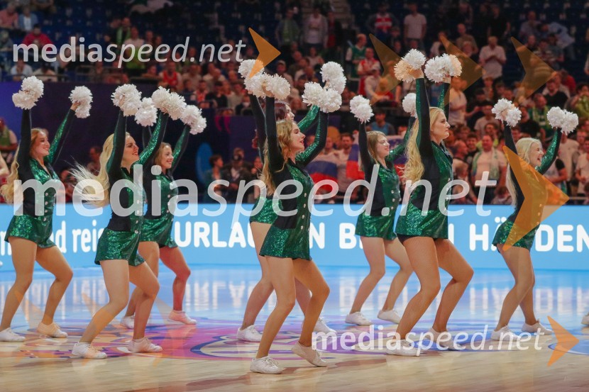 Slovenija se je v četrtfinalu poslovila od evropskega prvenstva v košarki