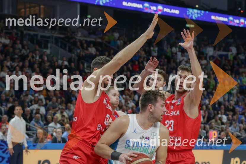  ... ;  Luka  Dončić, košarkar;  ... Slovenija se je v četrtfinalu poslovila od evropskega prvenstva v košarki