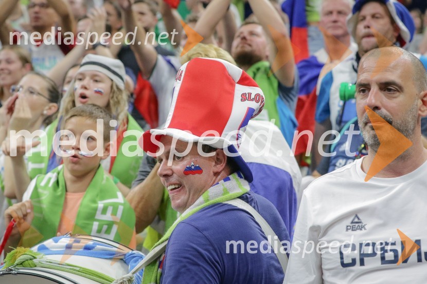 Slovenija se je v četrtfinalu poslovila od evropskega prvenstva v košarki