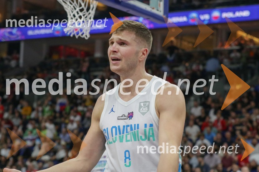  Edo Murić, košarkarSlovenija se je v četrtfinalu poslovila od evropskega prvenstva v košarki