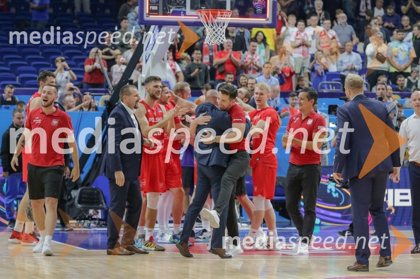 Slovenija se je v četrtfinalu poslovila od evropskega prvenstva v košarki