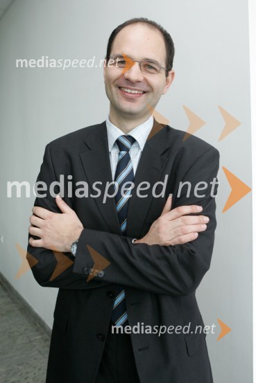 Tomaž Kodrič, namestnik direktorja KMAG d.d.KMAG d.d., Kia Motors Adria Group d.d., Ljubljana