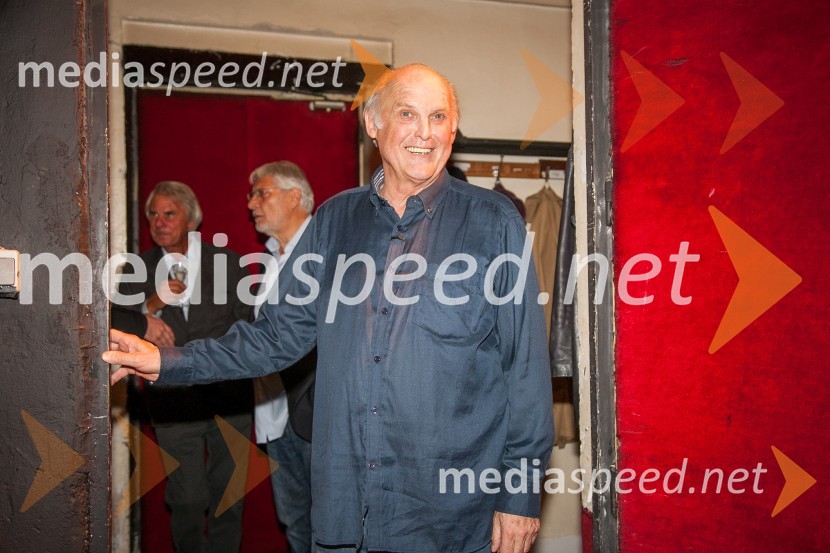  Radko  Polič, igralecUmrl je igralec Radko Polič Rac