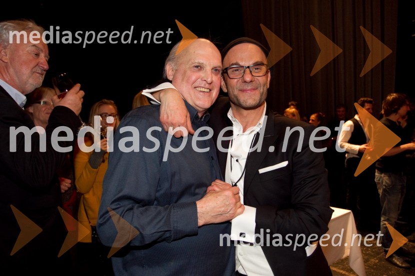  Radko  Polič, igralecUmrl je igralec Radko Polič Rac