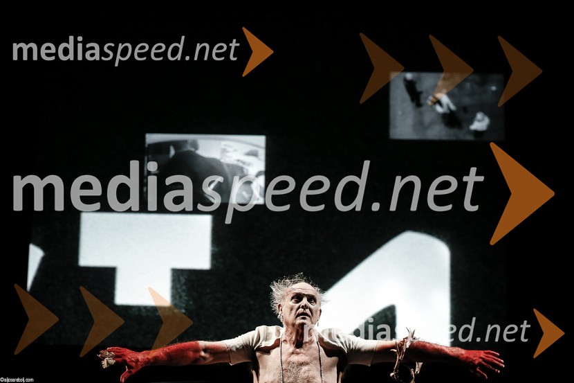  Radko  Polič, igralecUmrl je igralec Radko Polič Rac