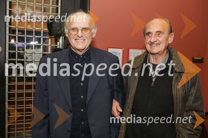  Radko  Polič, igralecUmrl je igralec Radko Polič Rac