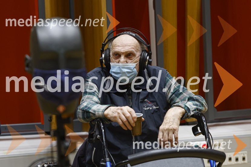  Radko  Polič, igralecUmrl je igralec Radko Polič Rac