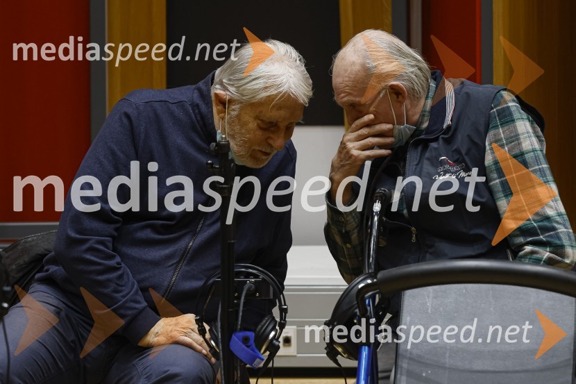  Boris Cavazza, igralec;  Radko  Polič, igralecUmrl je igralec Radko Polič Rac