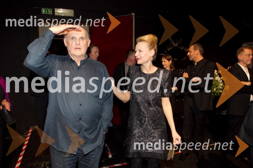  Radko  Polič, igralecUmrl je igralec Radko Polič Rac