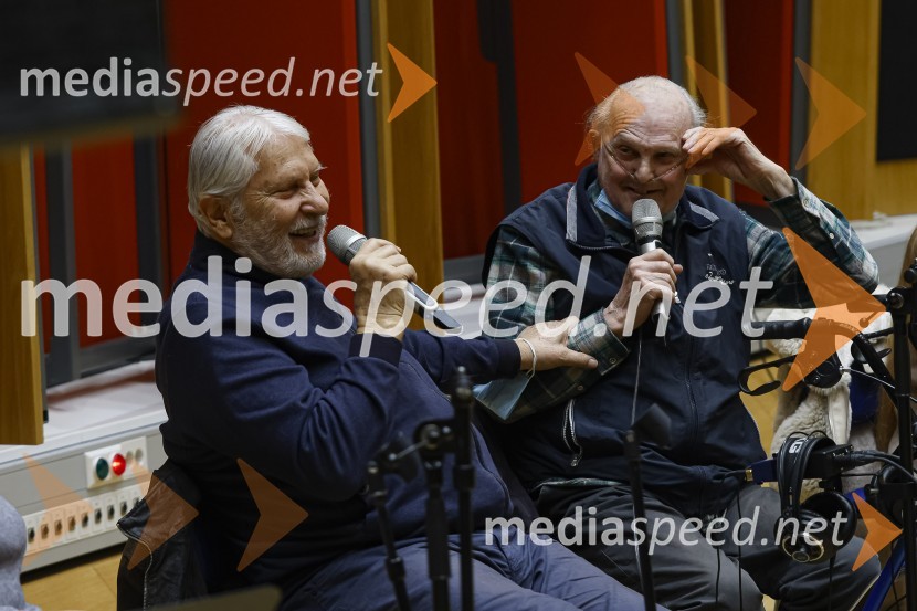  Boris Cavazza, igralec;  Radko  Polič, igralecUmrl je igralec Radko Polič Rac