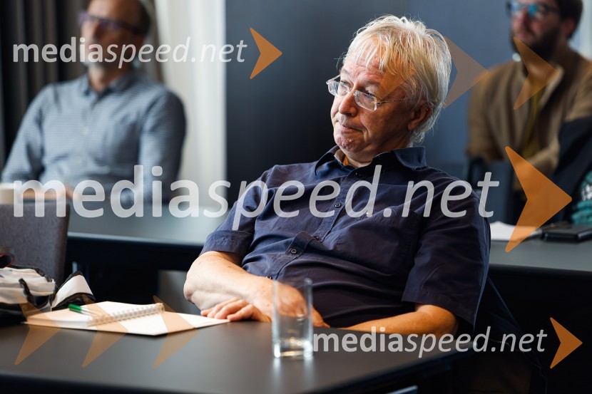 Popolna legalizacija konoplje je največja gospodarska priložnost za Slovenijo, tiskovna konferenca