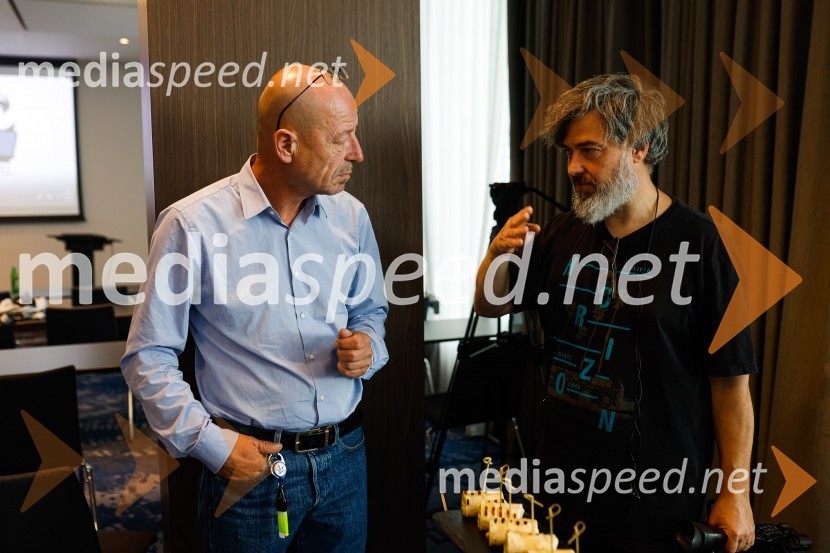 Popolna legalizacija konoplje je največja gospodarska priložnost za Slovenijo, tiskovna konferenca