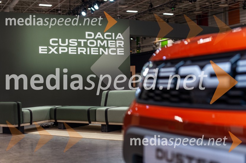 Jutri bo Dacia naredila še korak dalje