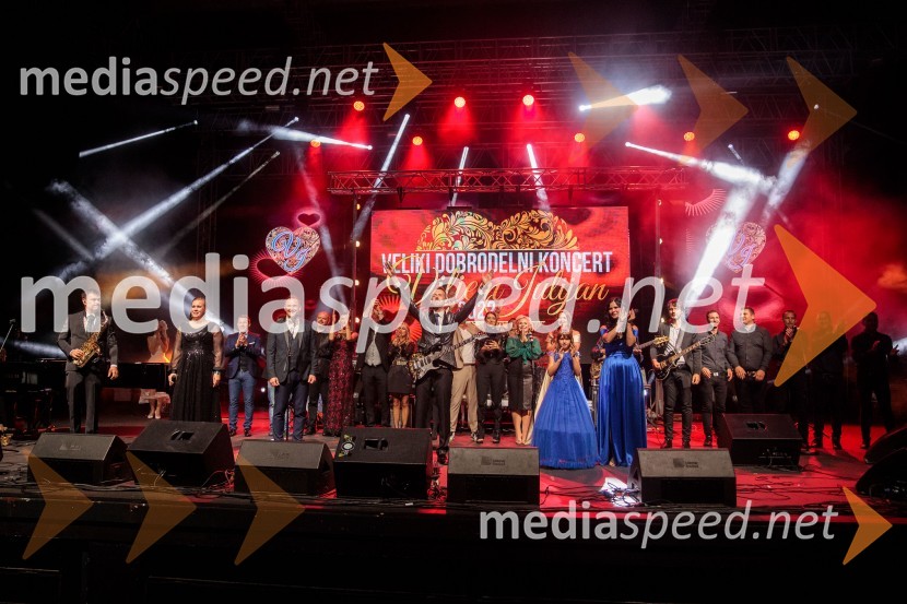 Veliki dobrodelni koncert Vilijem Julijan 2022