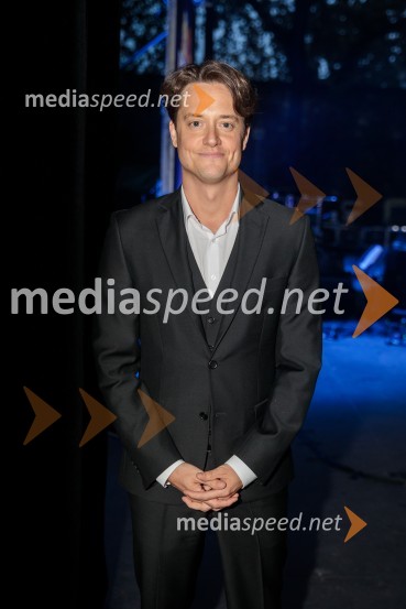  Domen Valič, igralecVeliki dobrodelni koncert Vilijem Julijan 2022