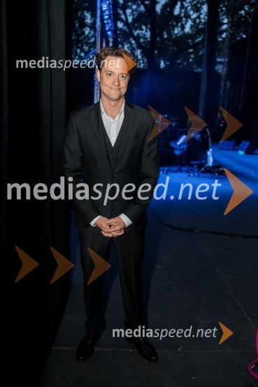  Domen Valič, igralecVeliki dobrodelni koncert Vilijem Julijan 2022