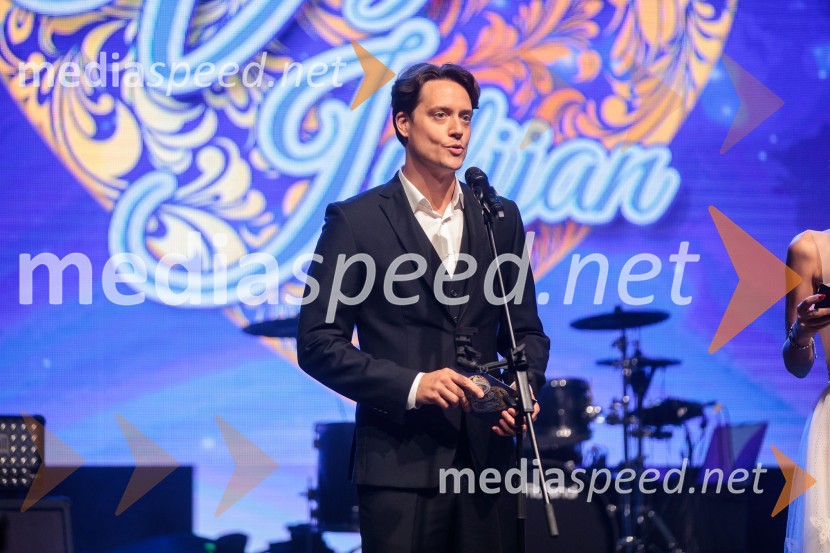  Domen Valič, igralecVeliki dobrodelni koncert Vilijem Julijan 2022