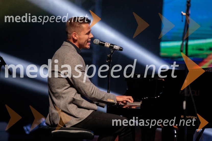  Tilen Tomšič, Dejan Dogaja BandVeliki dobrodelni koncert Vilijem Julijan 2022