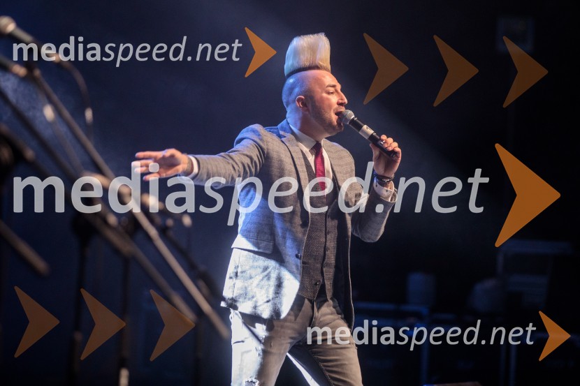  Dejan Krajnc, Dejan DogajaVeliki dobrodelni koncert Vilijem Julijan 2022