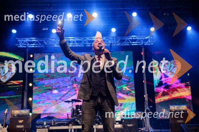  Dejan Krajnc, Dejan DogajaVeliki dobrodelni koncert Vilijem Julijan 2022