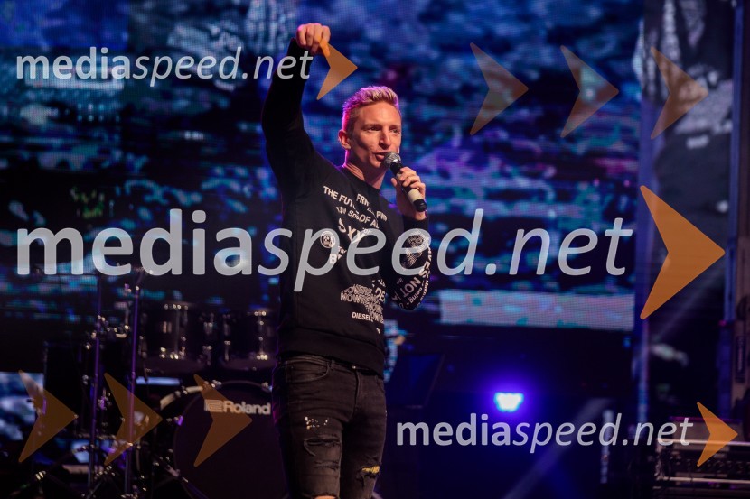 Veliki dobrodelni koncert Vilijem Julijan 2022