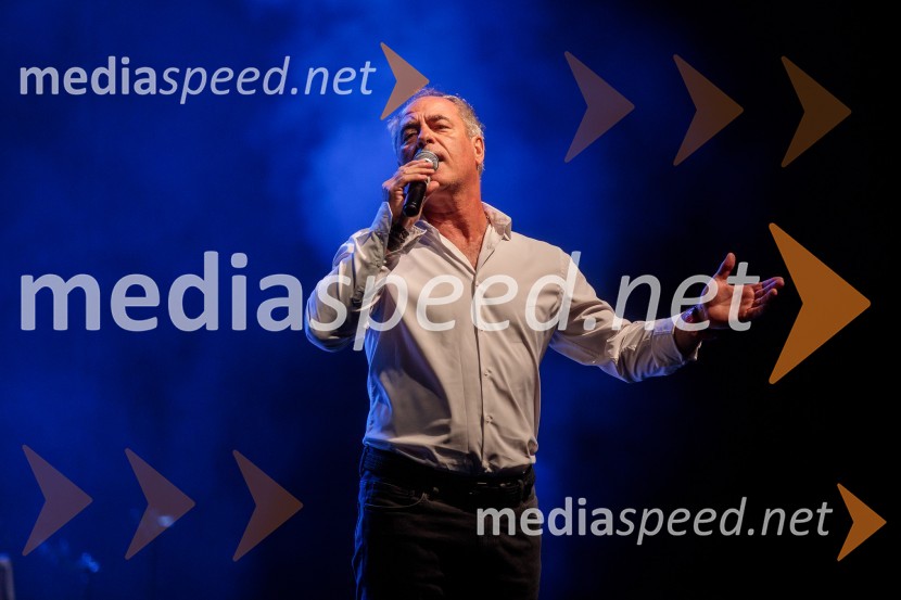  VIli Resnik, pevecVeliki dobrodelni koncert Vilijem Julijan 2022