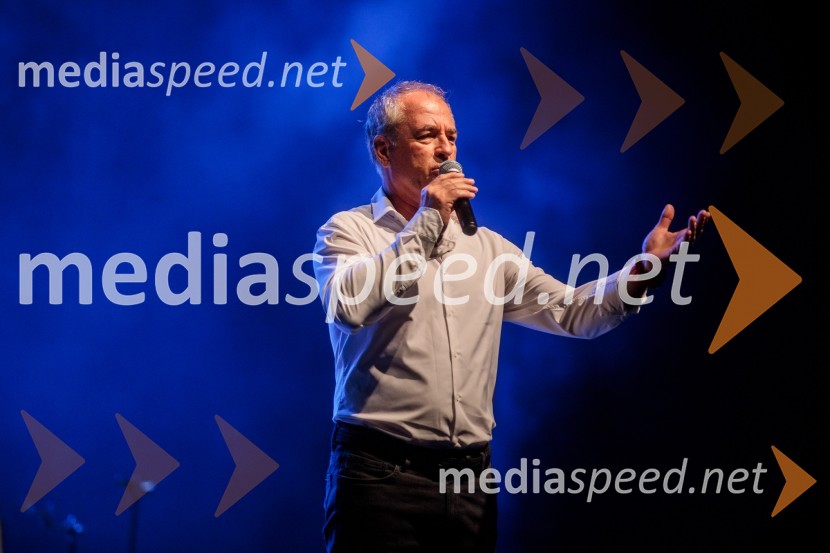  VIli Resnik, pevecVeliki dobrodelni koncert Vilijem Julijan 2022