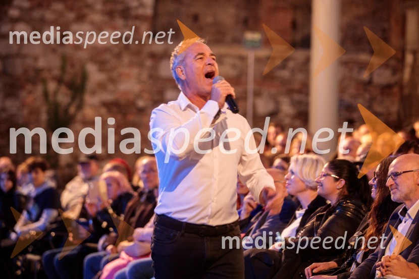  VIli Resnik, pevecVeliki dobrodelni koncert Vilijem Julijan 2022