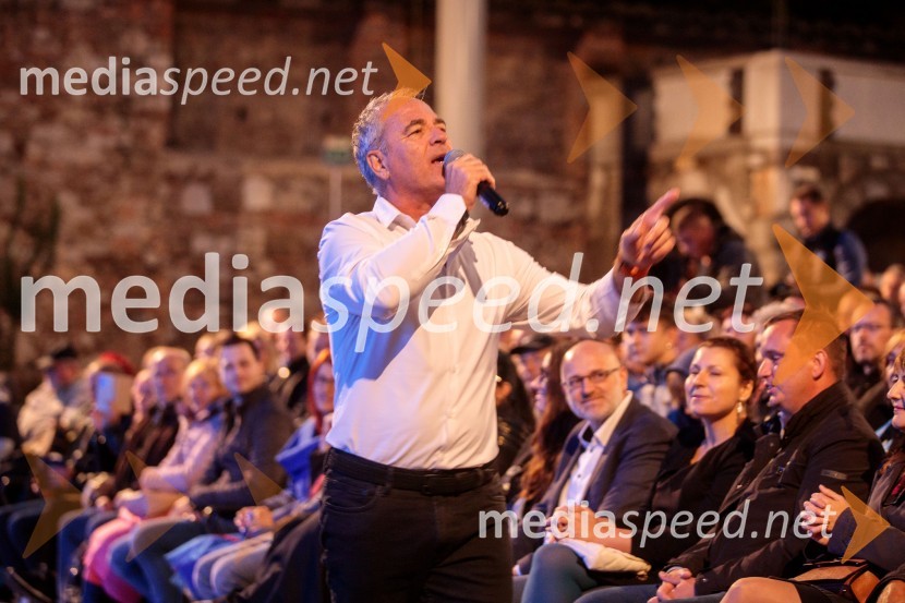  VIli Resnik, pevecVeliki dobrodelni koncert Vilijem Julijan 2022