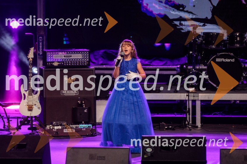  Ella Vita BezenšekVeliki dobrodelni koncert Vilijem Julijan 2022