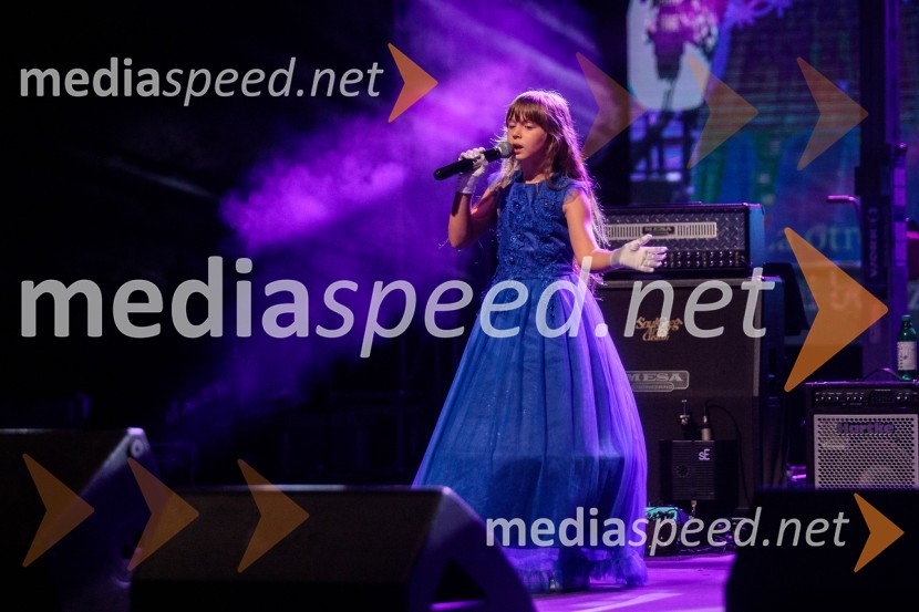  Ella Vita BezenšekVeliki dobrodelni koncert Vilijem Julijan 2022