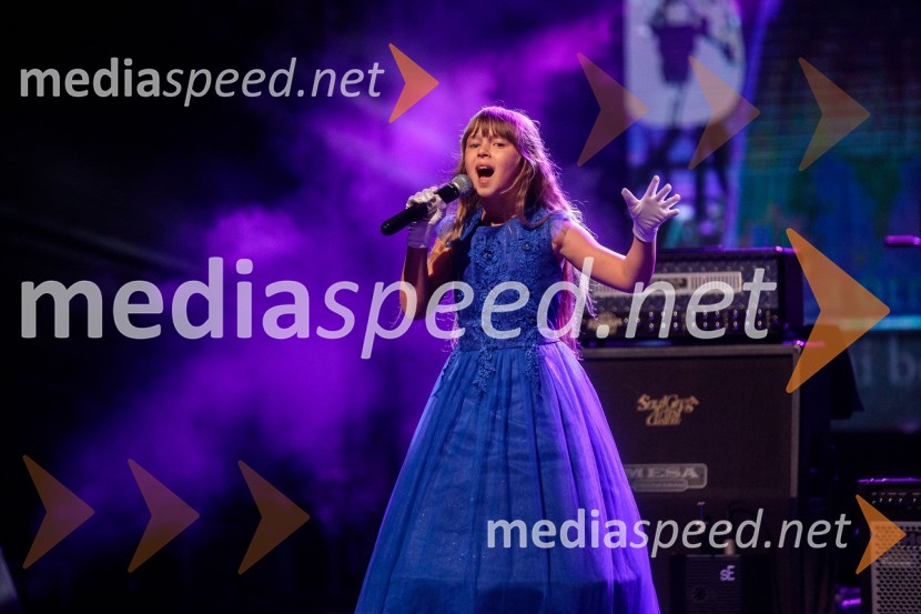  Ella Vita BezenšekVeliki dobrodelni koncert Vilijem Julijan 2022