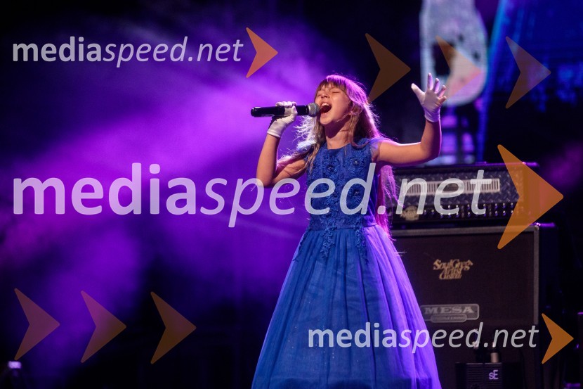  Ella Vita BezenšekVeliki dobrodelni koncert Vilijem Julijan 2022