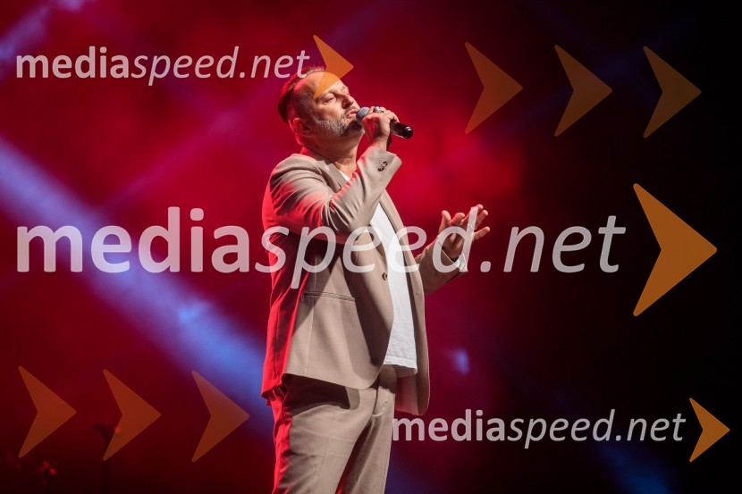  Miki Vlahović,  član skupine VictoryVeliki dobrodelni koncert Vilijem Julijan 2022