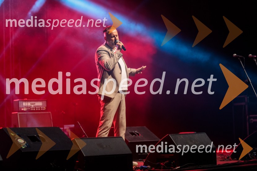  Miki Vlahović,  član skupine VictoryVeliki dobrodelni koncert Vilijem Julijan 2022