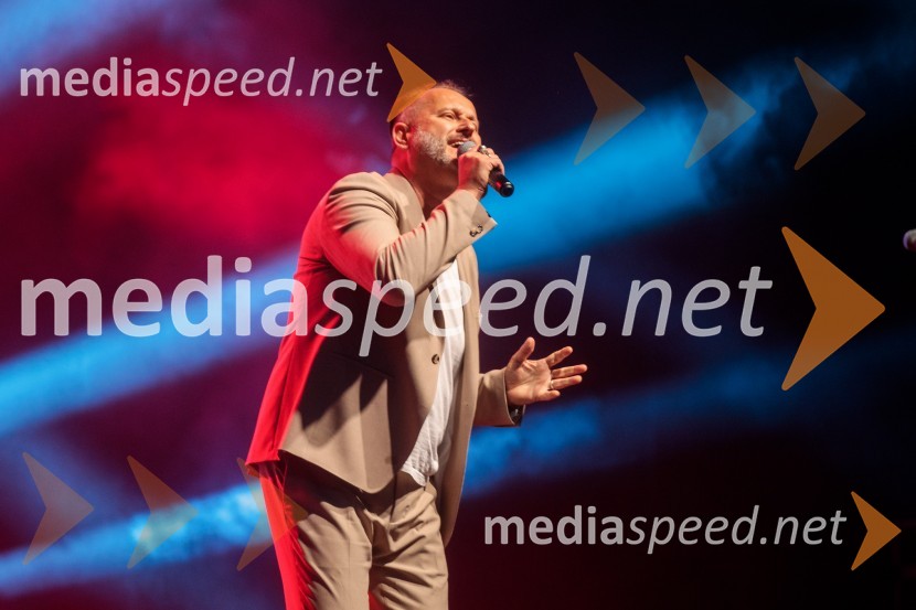  Miki Vlahović,  član skupine VictoryVeliki dobrodelni koncert Vilijem Julijan 2022