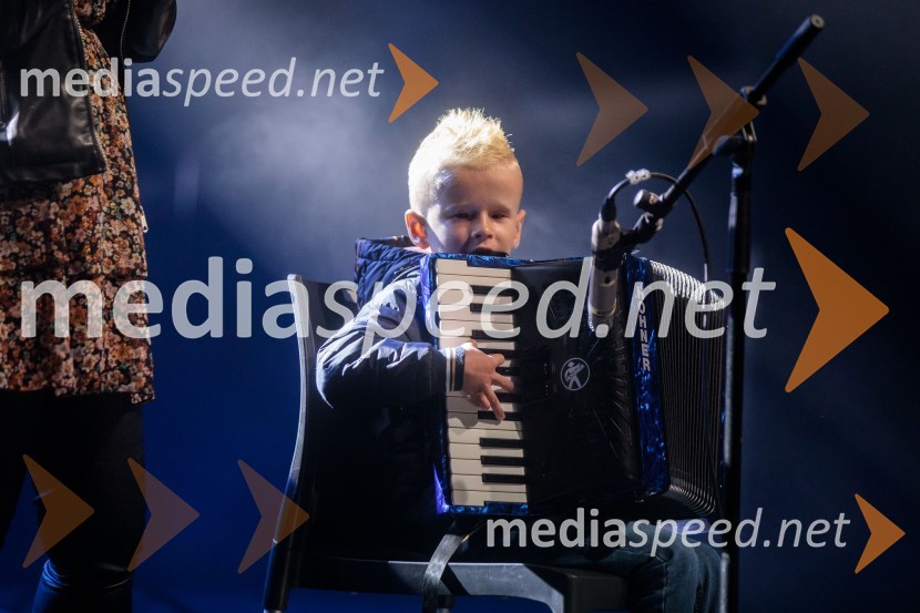 Veliki dobrodelni koncert Vilijem Julijan 2022