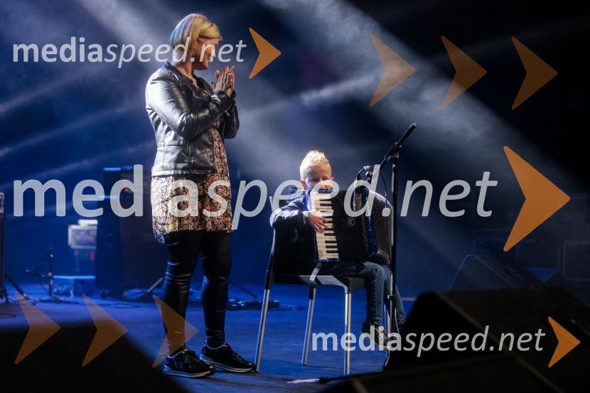 Veliki dobrodelni koncert Vilijem Julijan 2022
