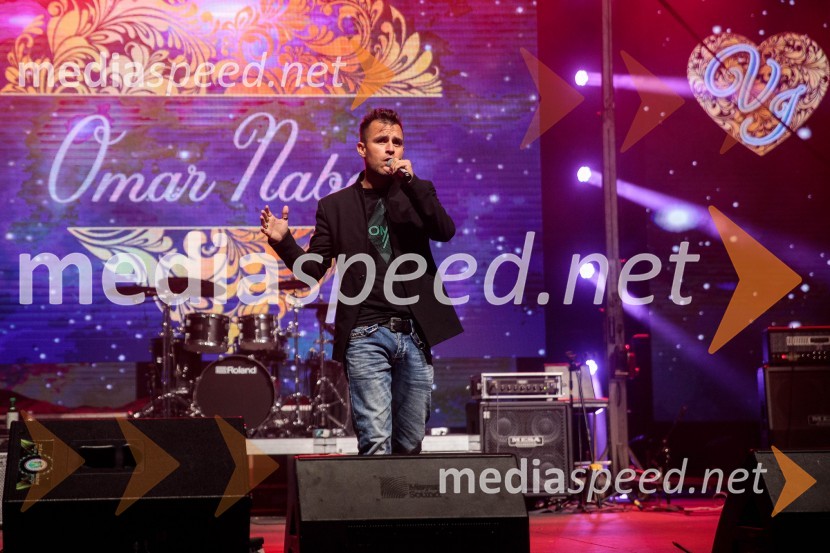  Omar Naber, glasbenikVeliki dobrodelni koncert Vilijem Julijan 2022