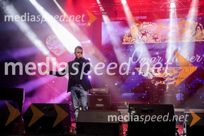  Omar Naber, glasbenikVeliki dobrodelni koncert Vilijem Julijan 2022