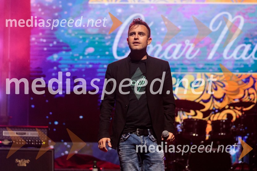  Omar Naber, glasbenikVeliki dobrodelni koncert Vilijem Julijan 2022