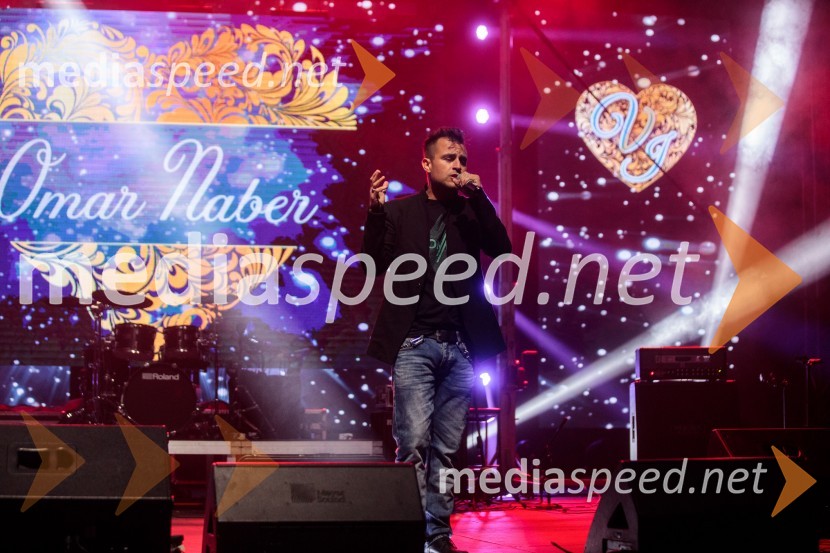  Omar Naber, glasbenikVeliki dobrodelni koncert Vilijem Julijan 2022