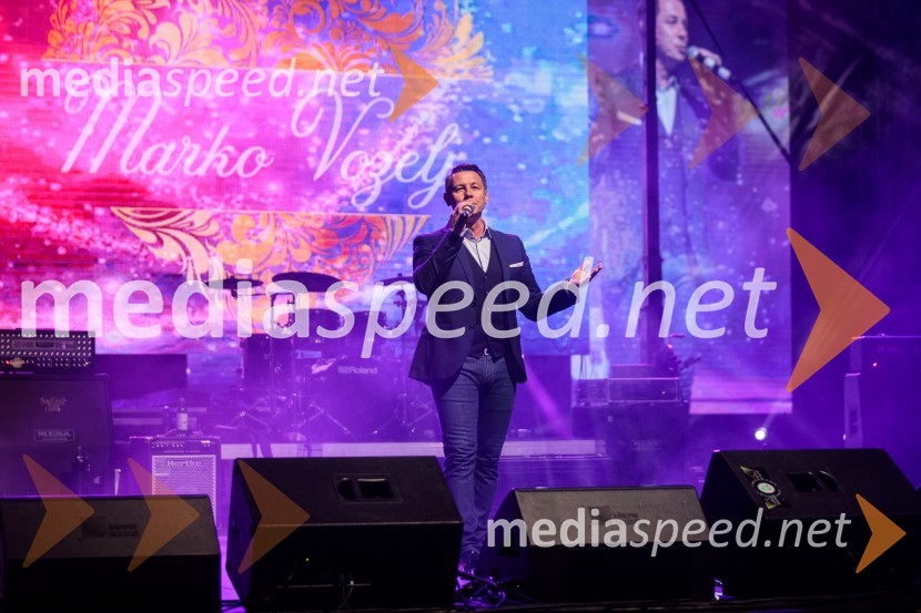  Marko Vozelj, pevecVeliki dobrodelni koncert Vilijem Julijan 2022