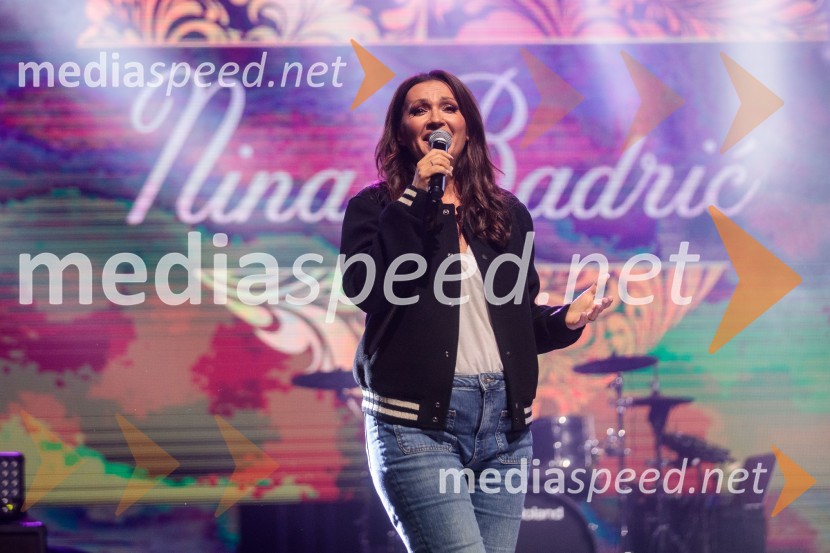  Nina Badrić, pevkaVeliki dobrodelni koncert Vilijem Julijan 2022