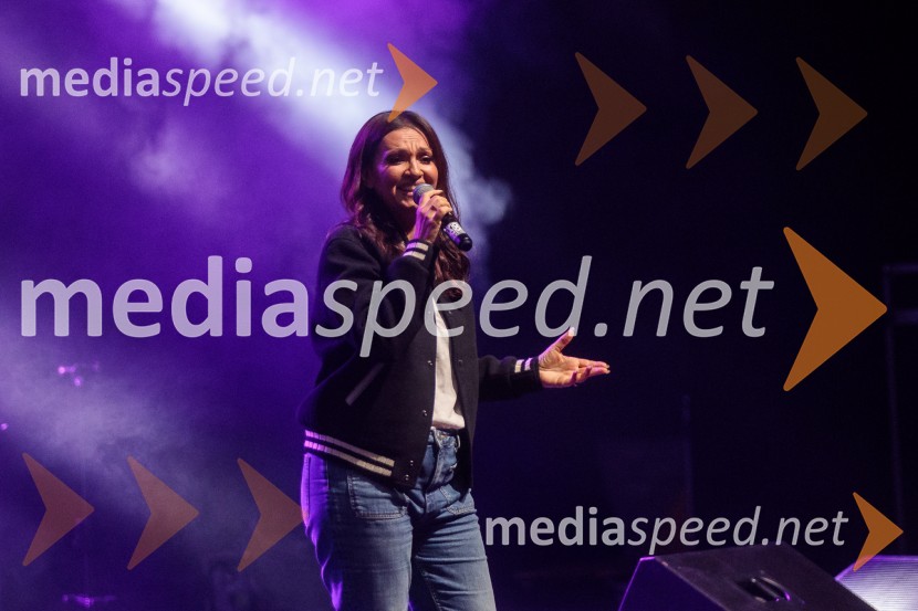  Nina Badrić, pevkaVeliki dobrodelni koncert Vilijem Julijan 2022