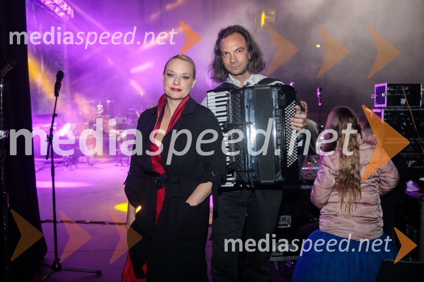  Sabina  Cvilak, operna pevka;  ... Veliki dobrodelni koncert Vilijem Julijan 2022