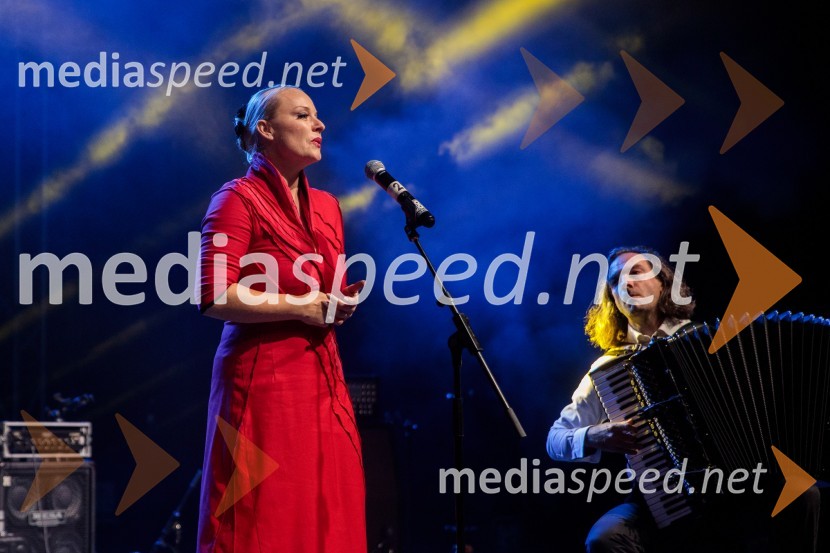  Sabina  Cvilak, operna pevka;  ... Veliki dobrodelni koncert Vilijem Julijan 2022