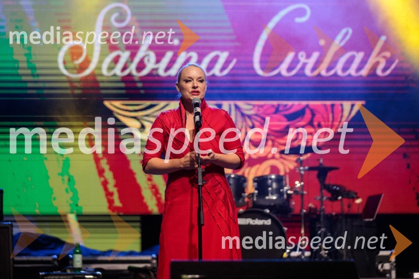  Sabina  Cvilak, operna pevkaVeliki dobrodelni koncert Vilijem Julijan 2022