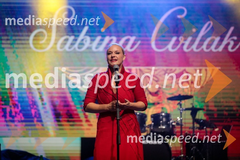  Sabina  Cvilak, operna pevkaVeliki dobrodelni koncert Vilijem Julijan 2022