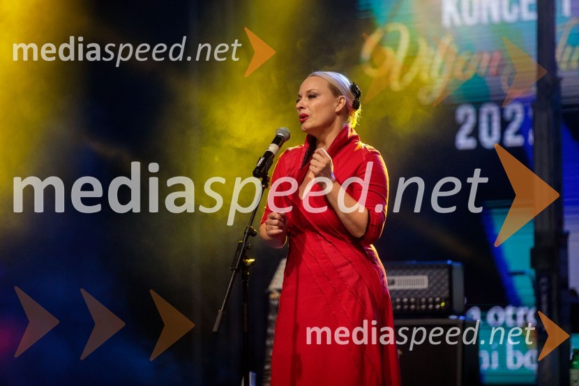  Sabina  Cvilak, operna pevkaVeliki dobrodelni koncert Vilijem Julijan 2022